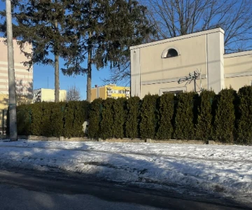 Miasto rozstrzygnęło przetarg na budowę miejsc postojowych i chodnika przy ul. K