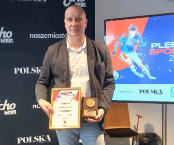 KS Ostrovia Ostrów Mazowiecka ma kolejny powód do dumy. Klub poinformował, że Pi