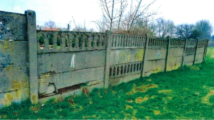 Ostrów Mazowiecka - Mieszkańcy posesji sąsiadującej z Targowiskiem Miejskim w Os