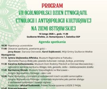 Ostrów Mazowiecka - Prelekcje, wystawy, muzyka na żywo i wyjątkowi goście związa