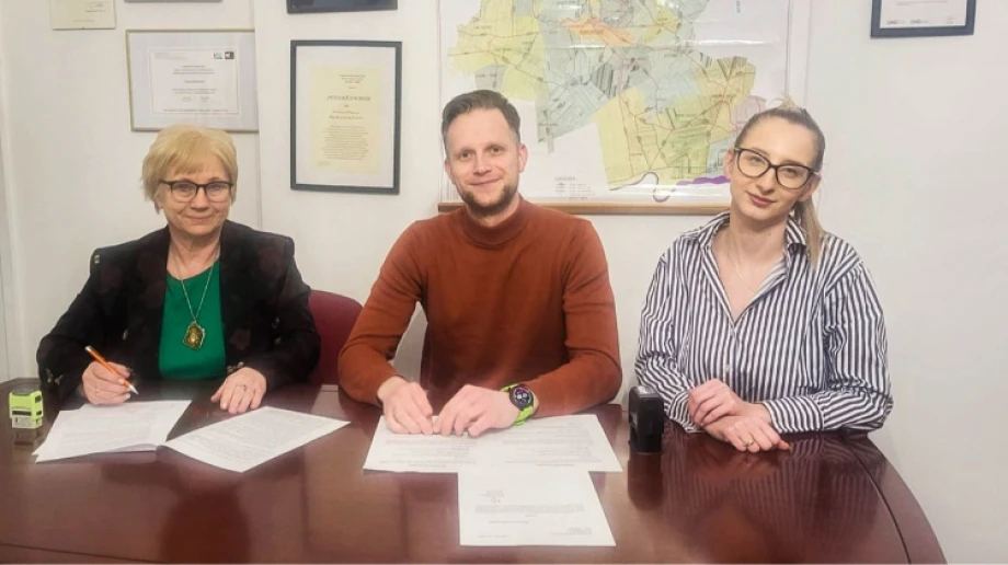 Fot. Gmina Zaręby Kościelne