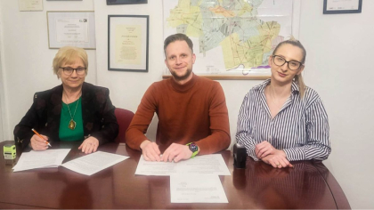 Ostrów Mazowiecka - Dobra wiadomość dla mieszkańców gminy Zaręby Kościelne. 17 l