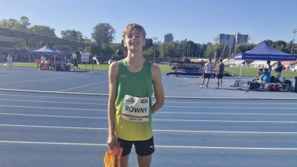 Ostrów Mazowiecka - Podczas Ogólnopolskiego Halowego Mityngu w Spale podopieczni