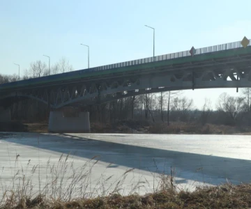 Od 24 lutego 2026 roku stan wody na rzece Bug układa się w strefie stanów wysoki