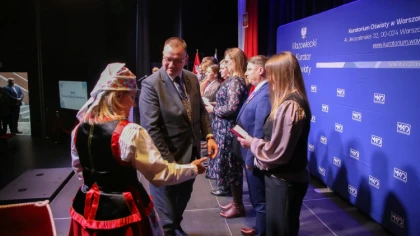 Ostrów Mazowiecka - W piątek 6 lutego w Ostrołęce odbywa się wyjątkowa uroczysto