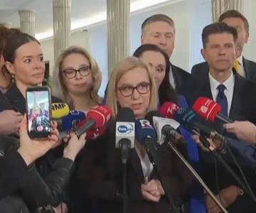 Rozłam w partii Polska 2050 stał się już faktem. Grupa posłów i senatorów wystąp