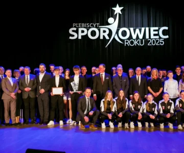 To było wspaniałe święto sportu! Gala Finałowa plebiscytu Sportowiec Roku 2025 w