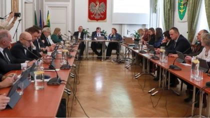 Ostrów Mazowiecka zbliża się do granicy, która może zmienić 