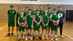 Koszykarski weekend w Ostrowi Mazowieckiej. Dwa mecze w hali MOSiR