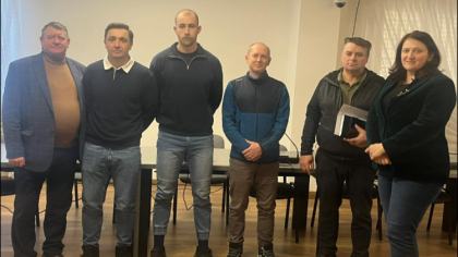 Ostrów Mazowiecka - W gminie Wąsewo odbyło się spotkanie z przedstawicielami lok