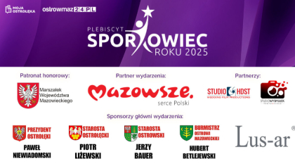 Ostrów Mazowiecka - Gala finałowa plebiscytu 