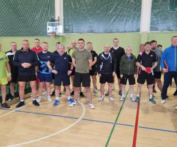 W hali Miejskiego Ośrodka Sportu i Rekreacji w Ostrowi Mazowieckiej odbył się cz