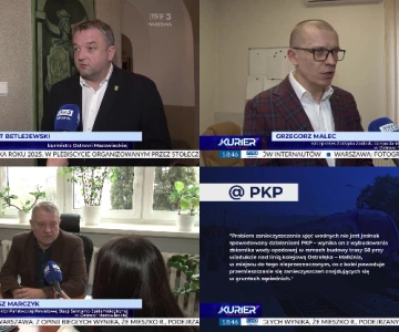Ostrów Mazowiecka - W Kurierze Mazowieckim w TVP ukazał się materiał o miejski