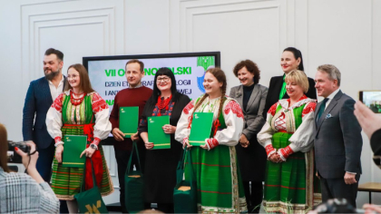 Ostrów Mazowiecka - Rozmowy o tożsamości, tradycji i przyszłości regionu wybrzmi