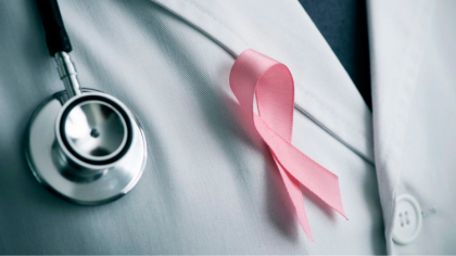 Ostrów Mazowiecka - Rak piersi nie boli na początku, ale potrafi zmienić całe ży