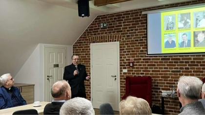 Ostrów Mazowiecka - Wzruszające opowieści, zapomniane fakty i niezwykłe postaci 