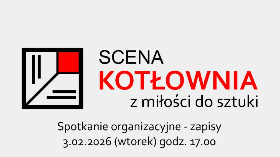 Fot. Teatr Scena Kotłownia