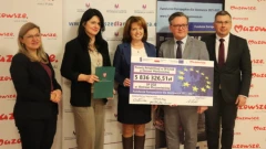 Niemal 6 mln zł z UE na doposażenie dla SPZZOZ w Ostrowi Mazowieckiej!