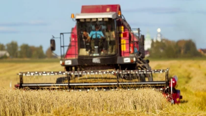 Ostrów Mazowiecka - Kombajn to jedna z najbardziej charakterystycznych i jednocz