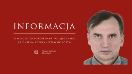 Ostrów Mazowiecka - Były minister sprawiedliwości i prokurator generalny jest po