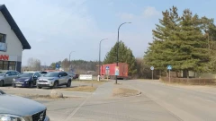 Coraz większy ruch na ulicy Biegańskiego w Małkini Górnej. Mieszkańcy się denerwują, samo…