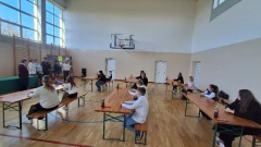 Gminne eliminacje Ogólnopolskiego Turnieju Wiedzy Pożarniczej "Młodzież Zapobiega Pożarom…