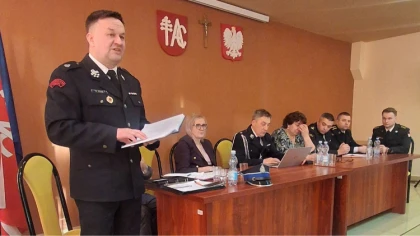 Ostrów Mazowiecka - W piątek 6 marca 2026 roku w sali konferencyjnej Urzędu Gmin