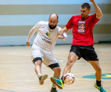 Miejski Ośrodek Sportu i Rekreacji zaprasza drużyny do udziału w turnieju halowe