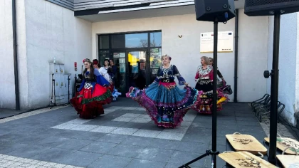 Zapach świeżego chleba, domowych ciast i tradycyjnych wędlin