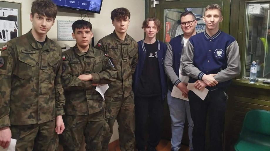 Fot. CSL Technikum Lotnicze w Nagoszewie