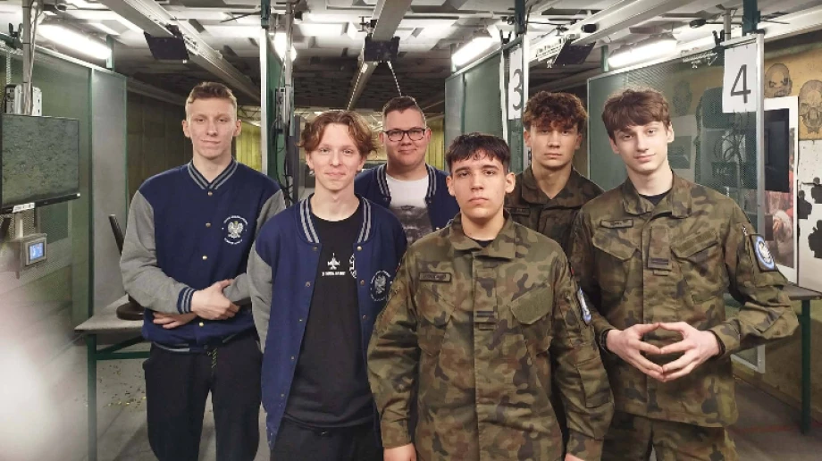 Fot. CSL Technikum Lotnicze w Nagoszewie