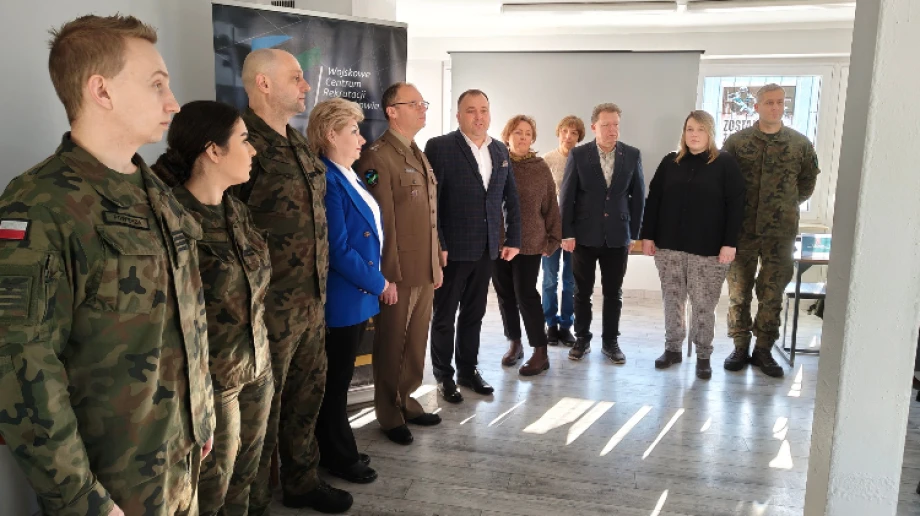 Fot. Starostwo Powiatowe w Ostrowi Mazowieckiej