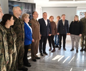 W poniedziałek, 2 marca 2026 roku, w Powiecie Ostrowskim rozpoczęła się Kwalifik