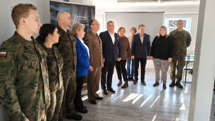 Ostrów Mazowiecka - W poniedziałek, 2 marca 2026 roku, w Powiecie Ostrowskim roz