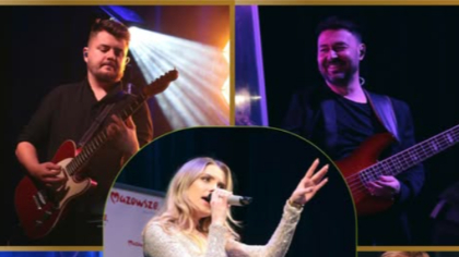 Ostrów Mazowiecka - Scena rozbłyśnie światłami, a na jej deskach zabrzmią najwię