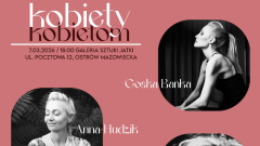 Ostrów Mazowiecka - Już 7 marca w Galerii Sztuki Jatki odbędzie się wy