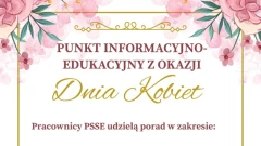 Dzień Kobiet w ostrowskim sanepidzie. Będą porady o zdrowiu i profilaktyce