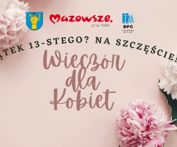 Urząd Gminy Szulborze Wielkie zaprasza wszystkie Panie (i nie tylko) na wyjątkow