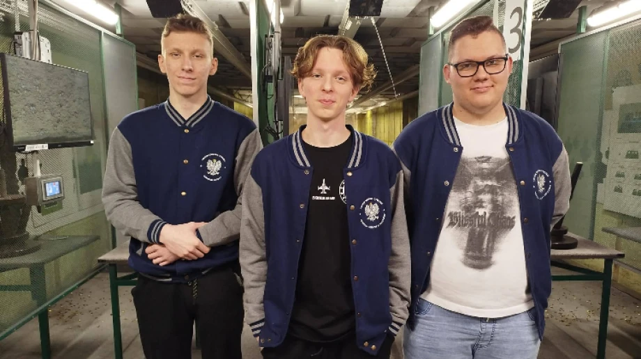 Fot. CSL Technikum Lotnicze w Nagoszewie