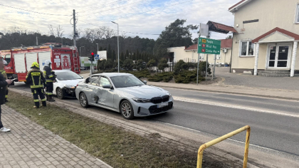 Ostrów Mazowiecka - W poniedziałek, 2 marca 2026 roku, o godzinie 15:31, jednost