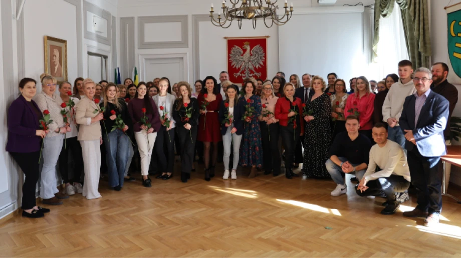 Fot. Miasto Ostrów Mazowiecka