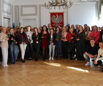 W piątek 6 marca w Urzędzie Miasta Ostrów Mazowiecka odbyło się spotkanie związa