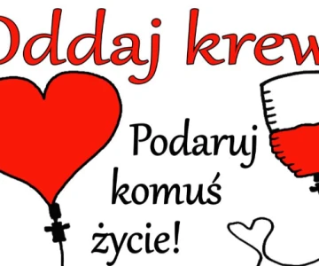 5 marca 2026 roku w Komorowie odbędzie się wyjątkowa akcja krwiodawstwa organizo