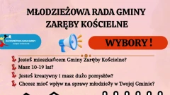 Wykorzystaj swoją szansę na zmiany w gminie! Ruszają wybory do Młodzieżowej Rady Gminy Za…