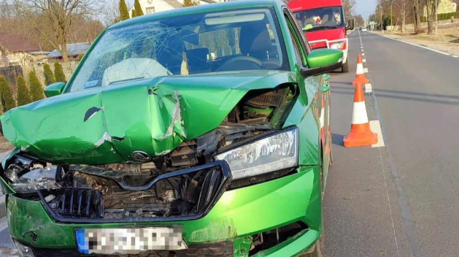 Fot. OSP Małkinia Górna