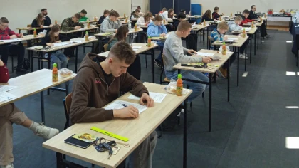 Ostrów Mazowiecka - 13 marca 2026 roku w Zespole Szkół Nr 2 w Ostrowi Mazowiecki