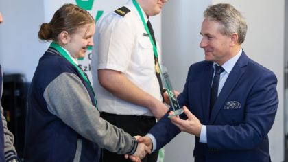 Ostrów Mazowiecka - W środę 11 marca odbył się finał VI edycji Ostrowskiej Szkoł