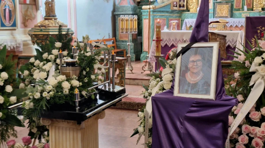 Uroczystości pogrzebowe odbywają się w sobotę 21 marca 2026 w Ostrołęce. Dr Jolanta Samsel pochowana zostanie na Cmentarzu Miejskim przy ul.