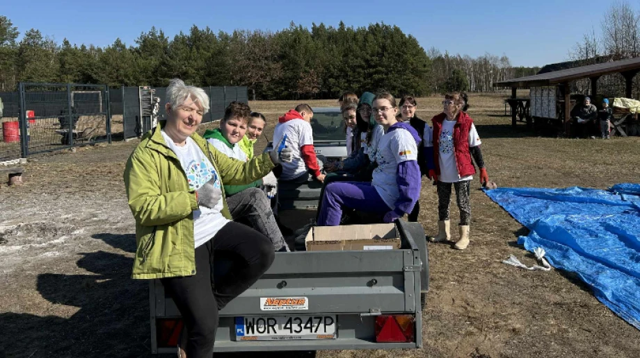 Fot. Stowarzyszenie Zakręceni