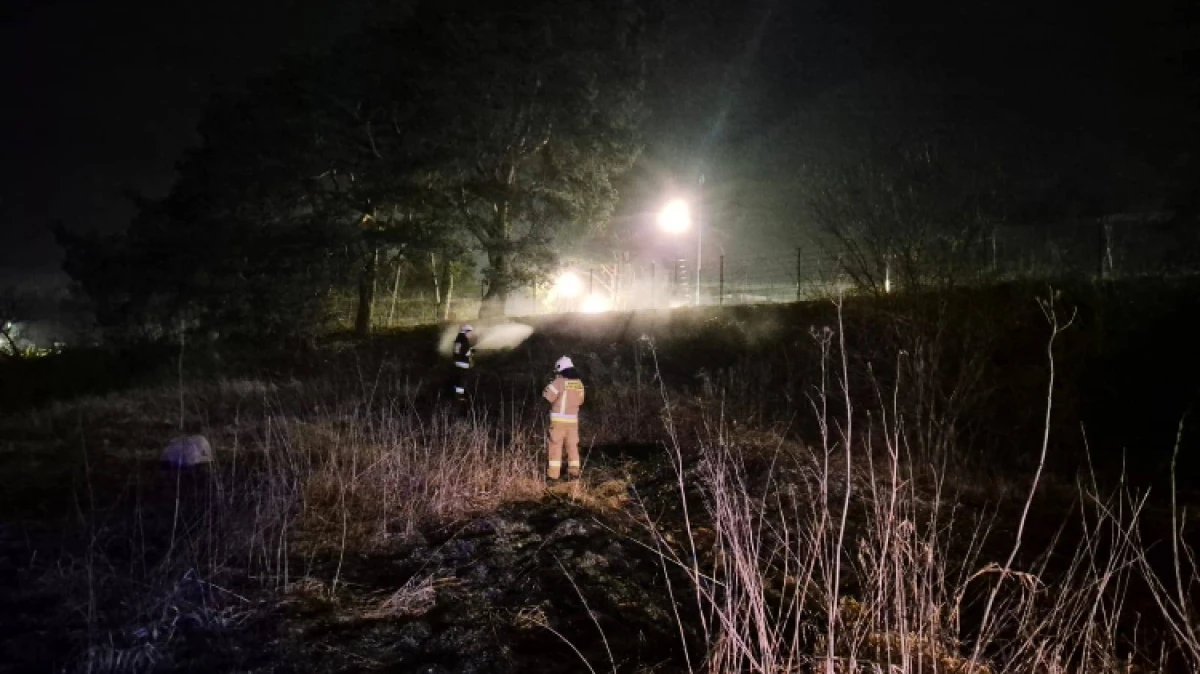 Fot. OSP Małkinia Górna